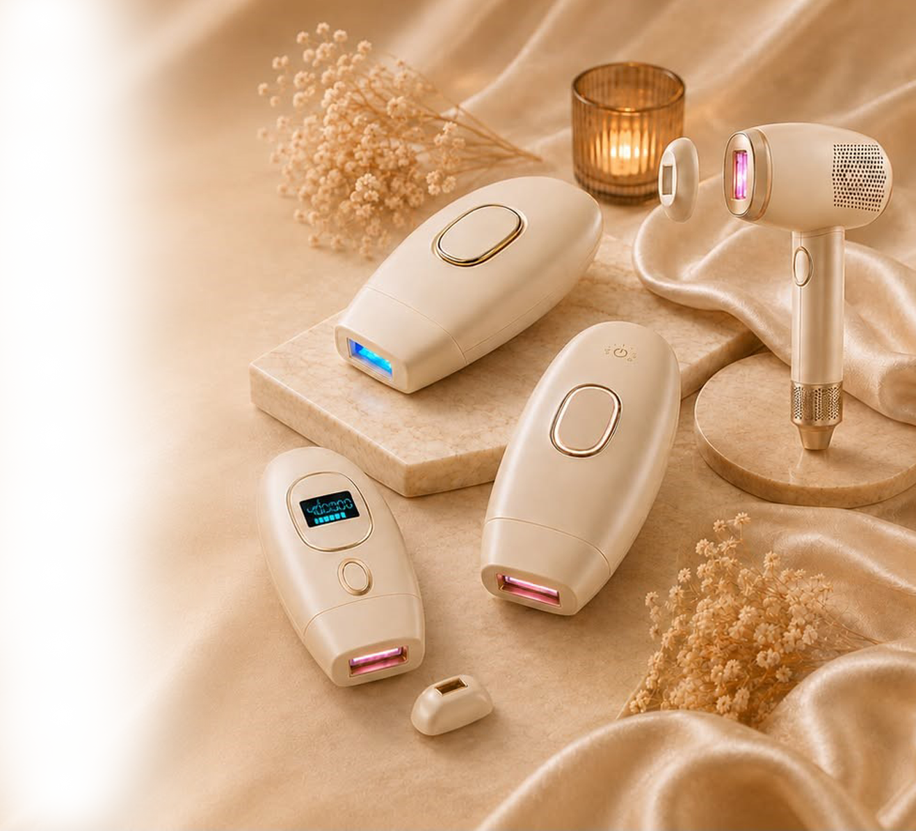 Beauty device category